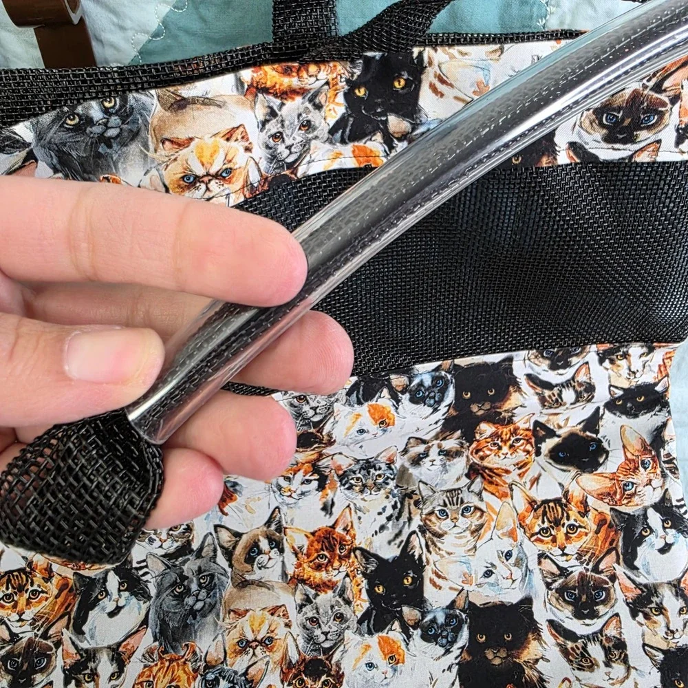 Unbranded cat print